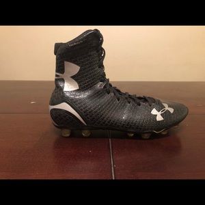 Under Armour football cleats